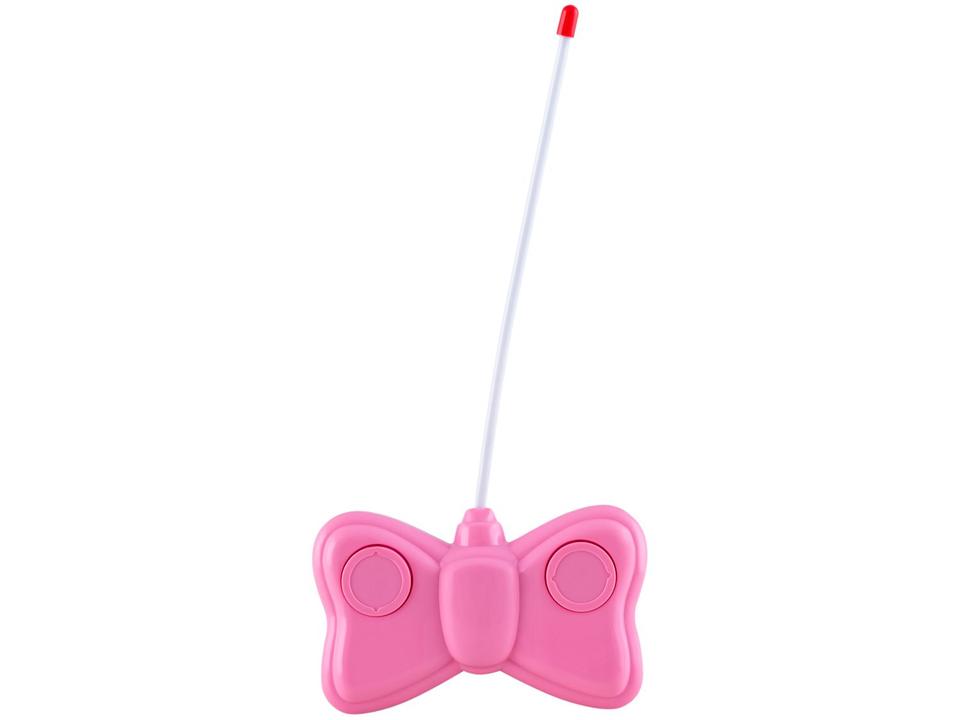 Carrinho de Controle Remoto Barbie Style Car - 6