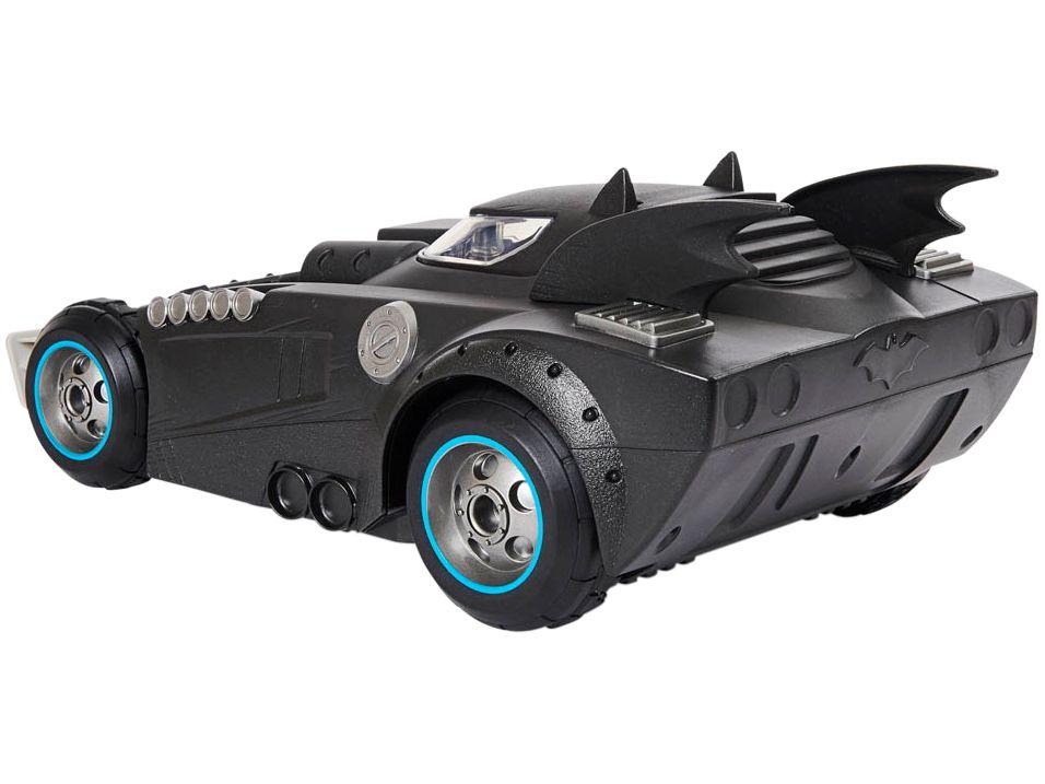 Carrinho de Controle Remoto Batman 2195 - 6