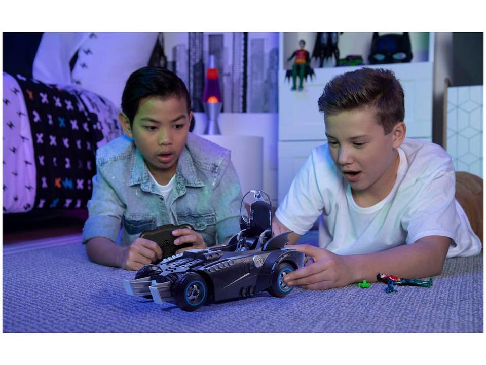 Carrinho de Controle Remoto Batman 2195 - 1