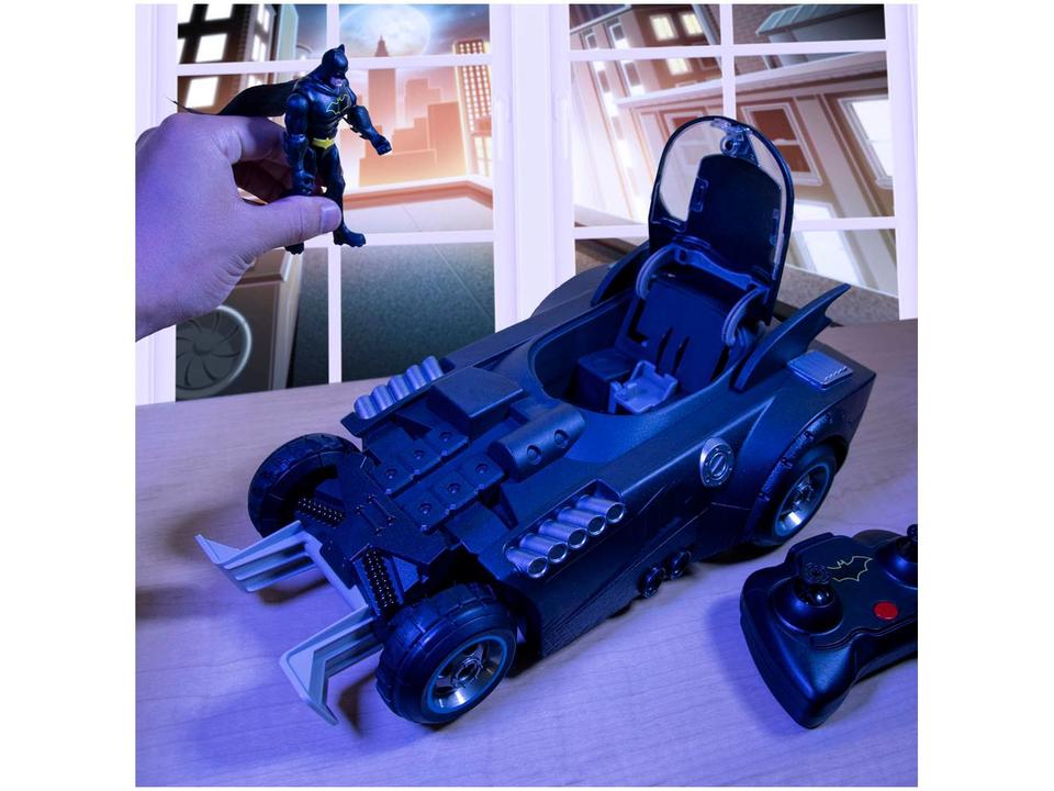 Carrinho de Controle Remoto Batman 2195 - 2