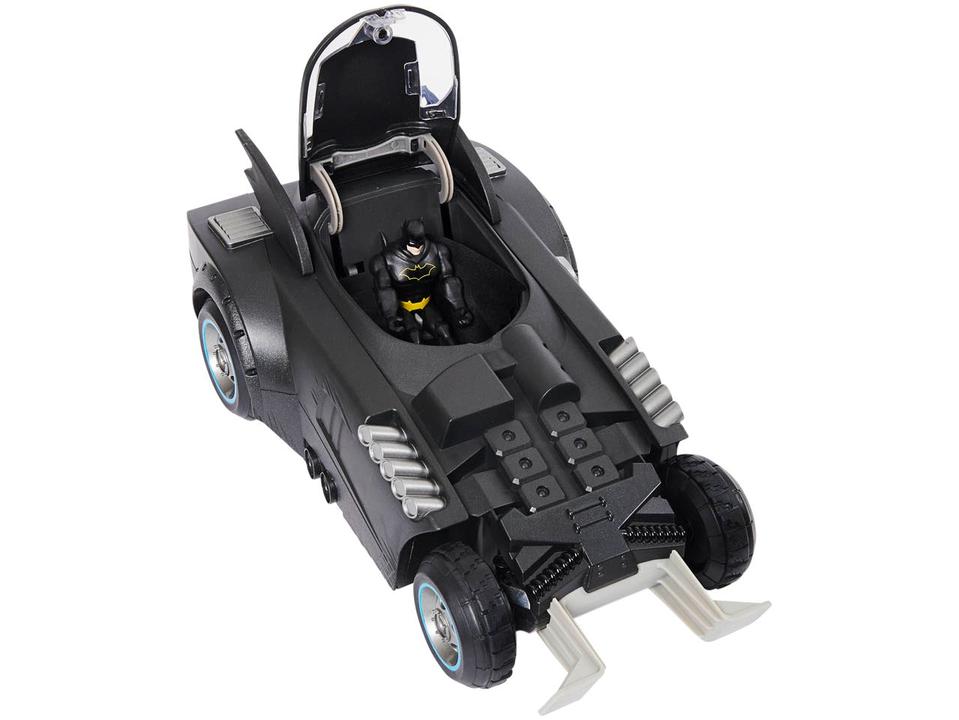 Carrinho de Controle Remoto Batman 2195 - 3