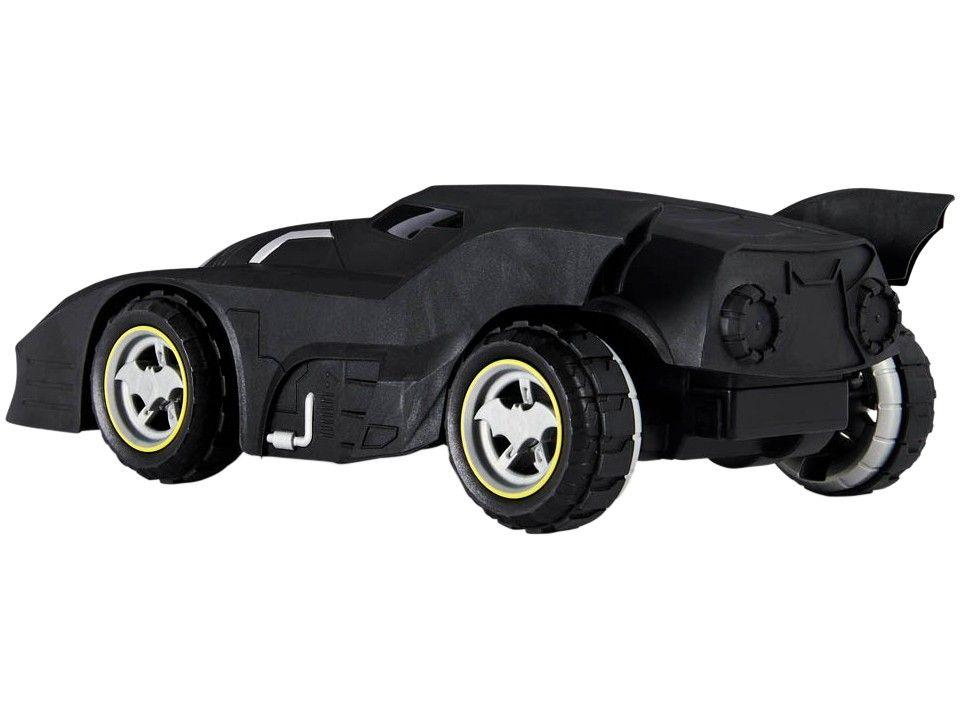 Carrinho de Controle Remoto Batman Batmóvel - 6