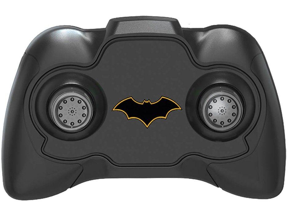 Carrinho de Controle Remoto Batman Batmóvel - 2
