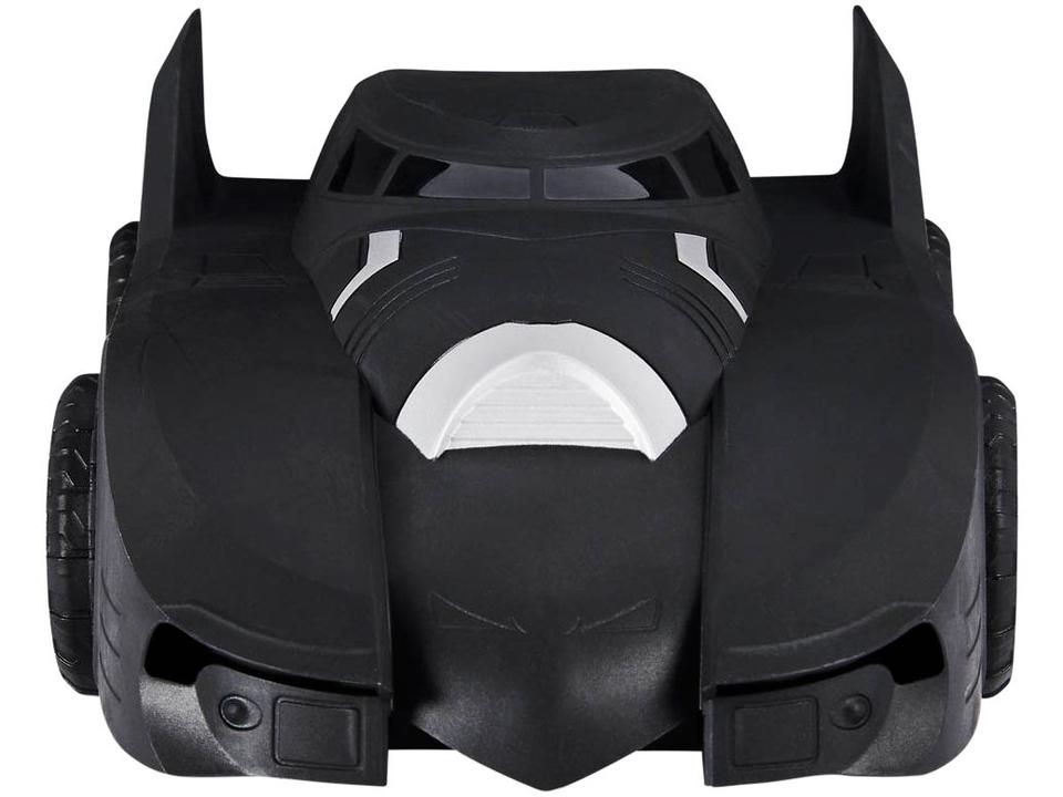 Carrinho de Controle Remoto Batman Batmóvel - 4
