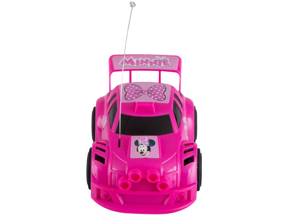 Carrinho de Controle Remoto Disney Minnie - 1