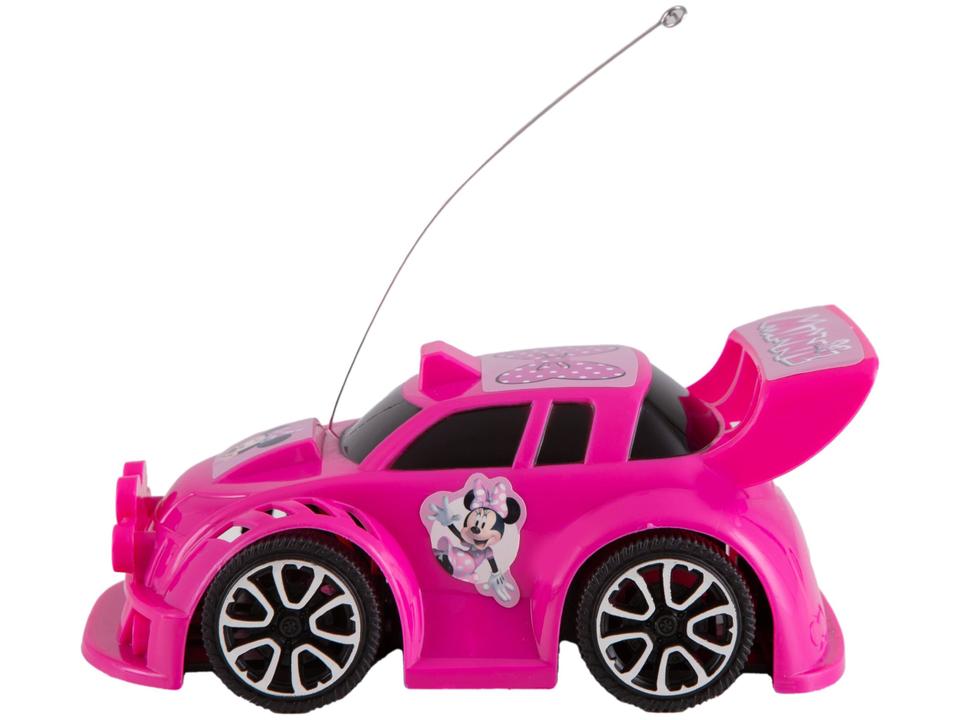 Carrinho de Controle Remoto Disney Minnie - 2