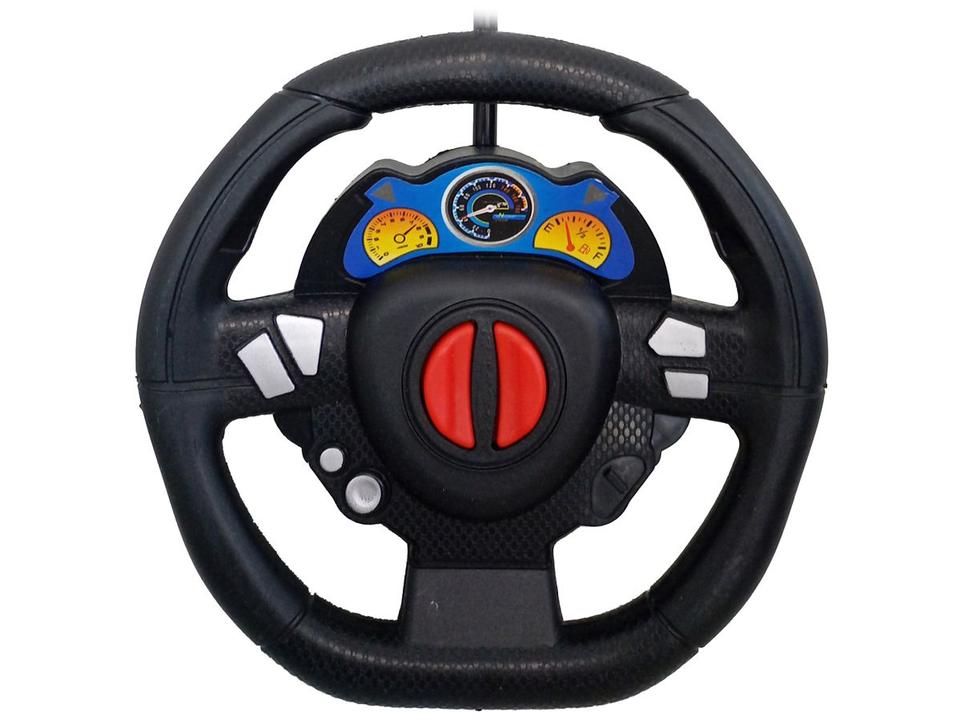 Carrinho de Controle Remoto Disney Stitch - 1