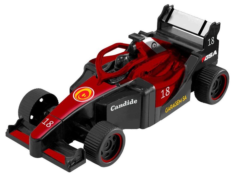 Carrinho de Controle Remoto Fórmula GSA Racing - 5