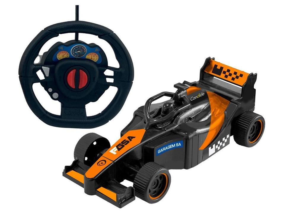 Carrinho de Controle Remoto Fórmula GSA Racing - 2
