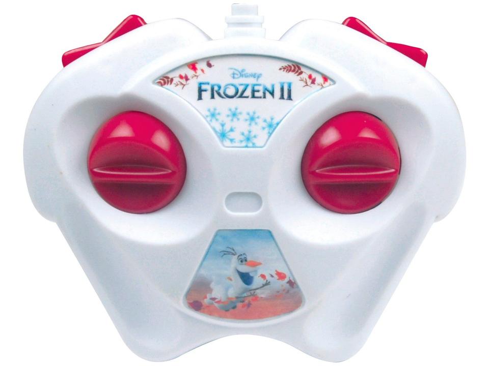 Carrinho de Controle Remoto Frozen Giro Gelado - 2