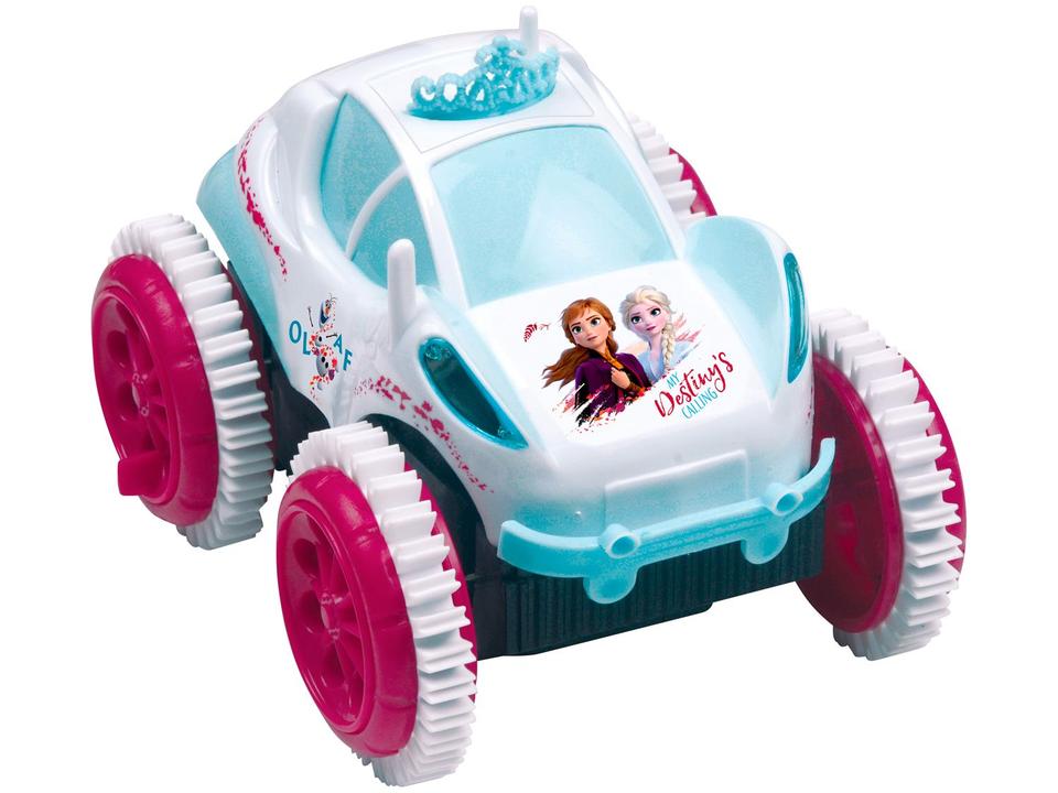 Carrinho de Controle Remoto Frozen Giro Gelado - 1