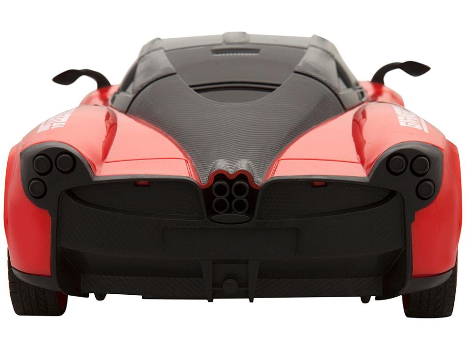 Carrinho de Controle Remoto Garagem - 6