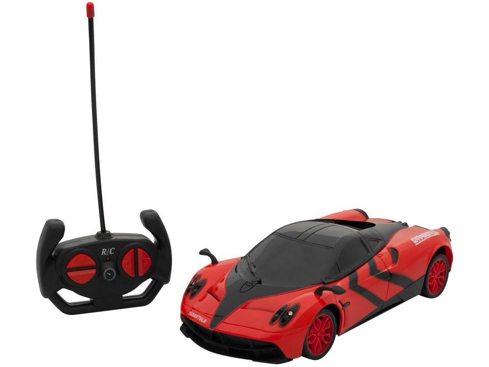 Carrinho de Controle Remoto Garagem - 3