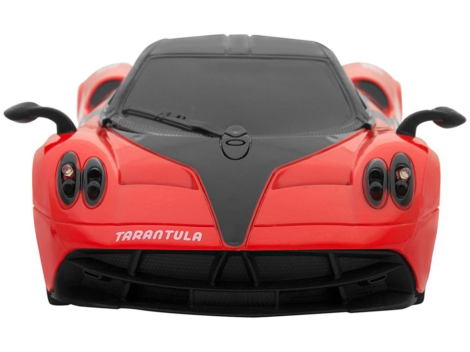 Carrinho de Controle Remoto Garagem - 4