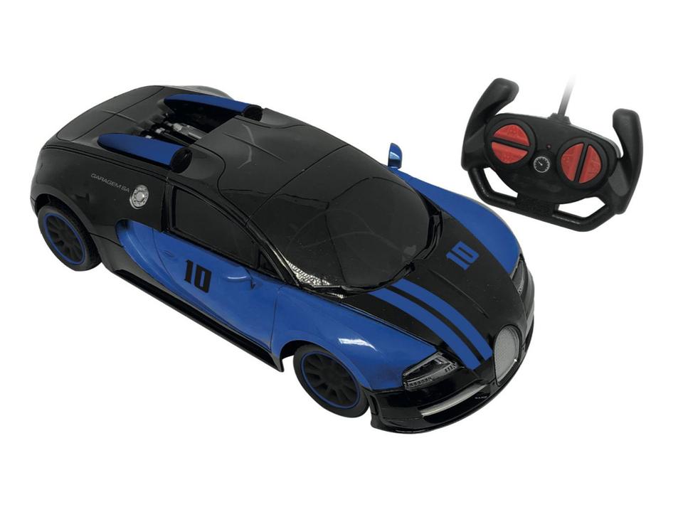 Carrinho de Controle Remoto Garagem - 2