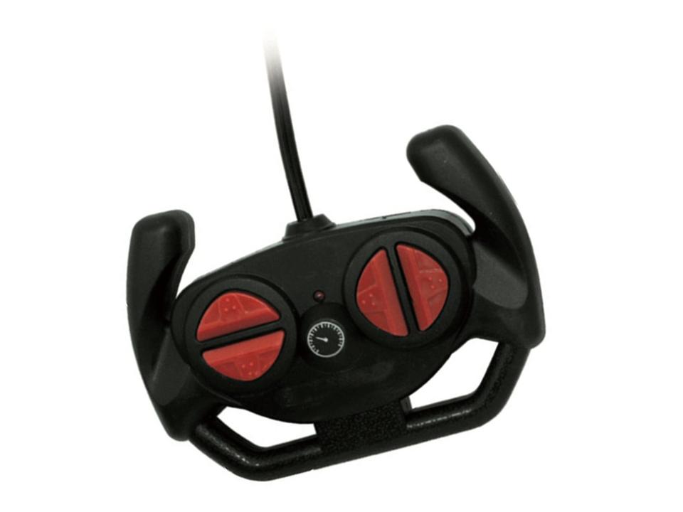 Carrinho de Controle Remoto Garagem Extreme - 2