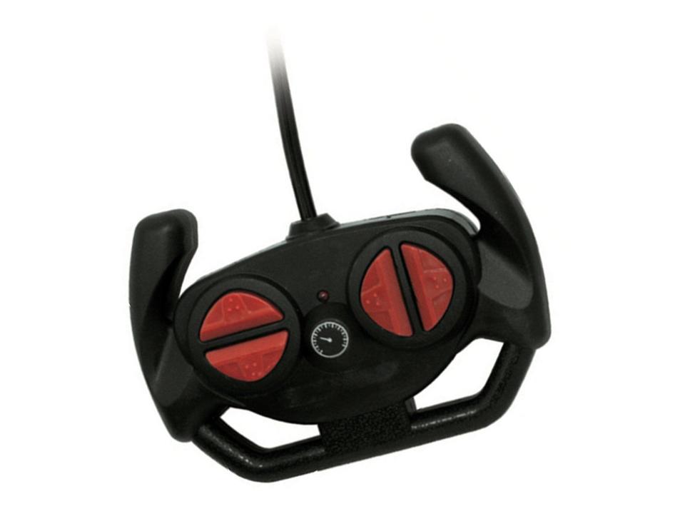 Carrinho de Controle Remoto Garagem Extreme - 2