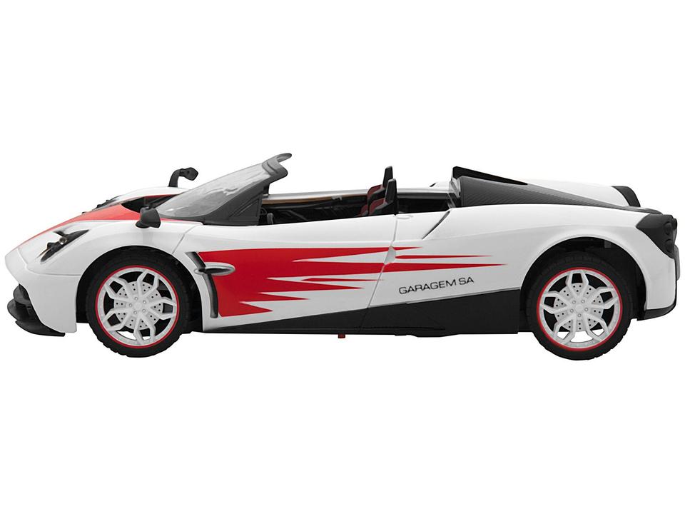 Carrinho de Controle Remoto Garagem - 4