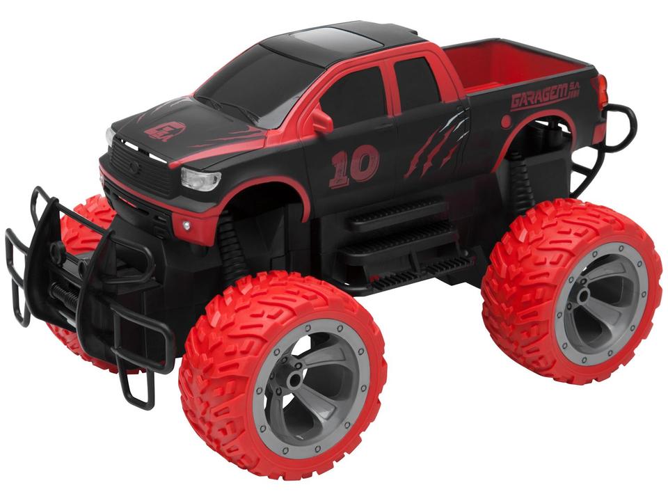 Carrinho de Controle Remoto Garagem S.A - 1