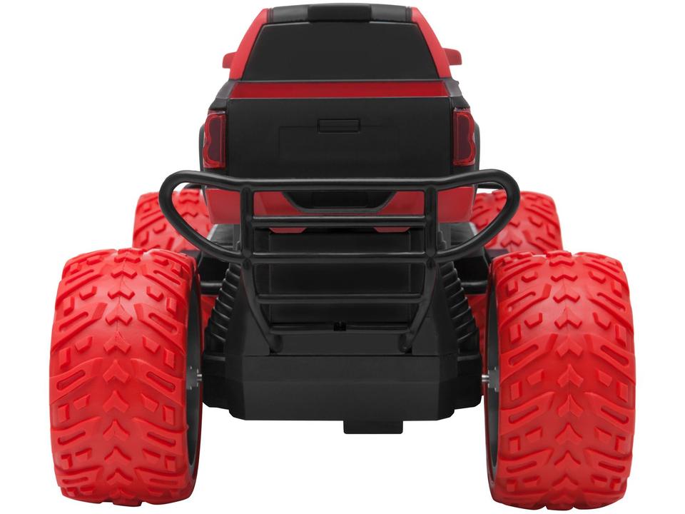 Carrinho de Controle Remoto Garagem S.A - 4