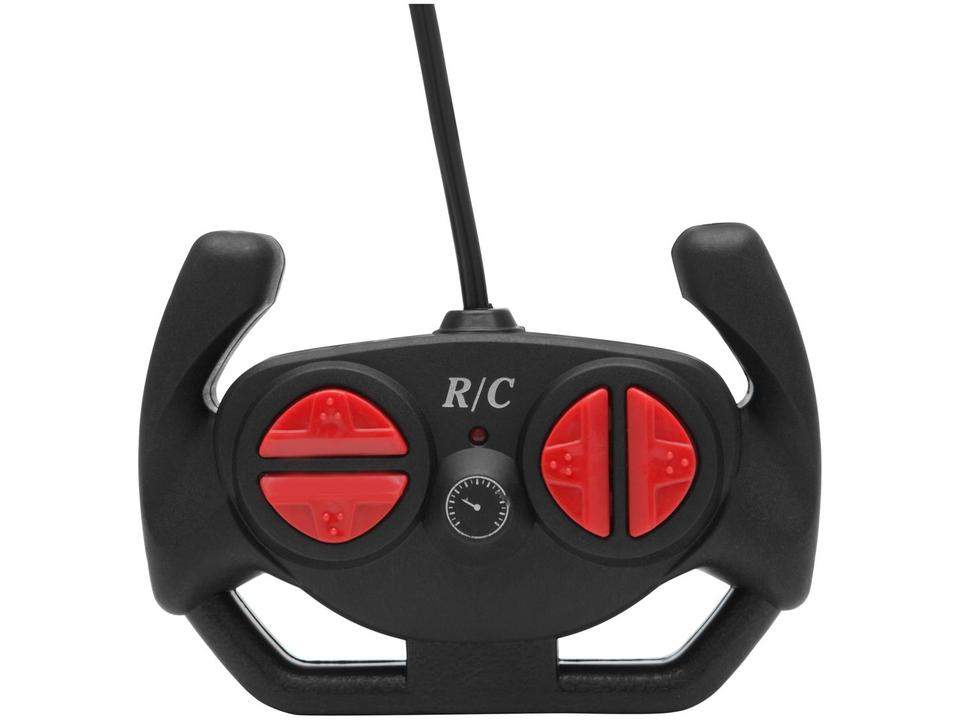 Carrinho de Controle Remoto Garagem S.A - 6