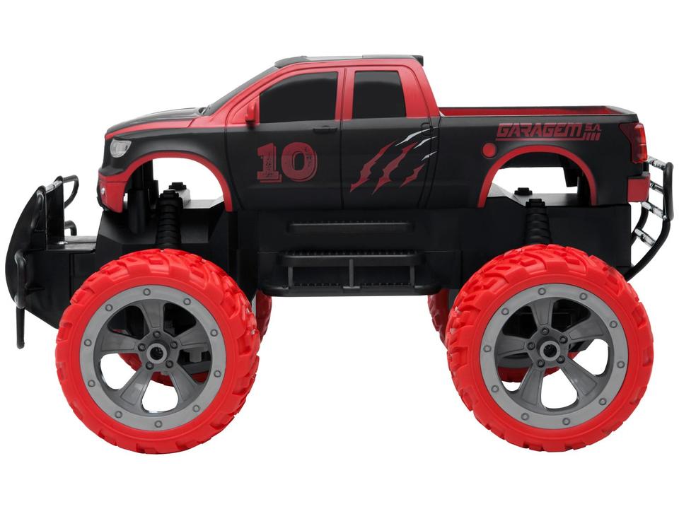 Carrinho de Controle Remoto Garagem S.A - 2