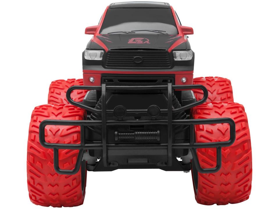 Carrinho de Controle Remoto Garagem S.A - 3