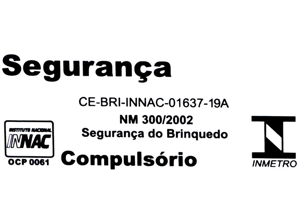 Carrinho de Controle Remoto Garagem S.A - 11