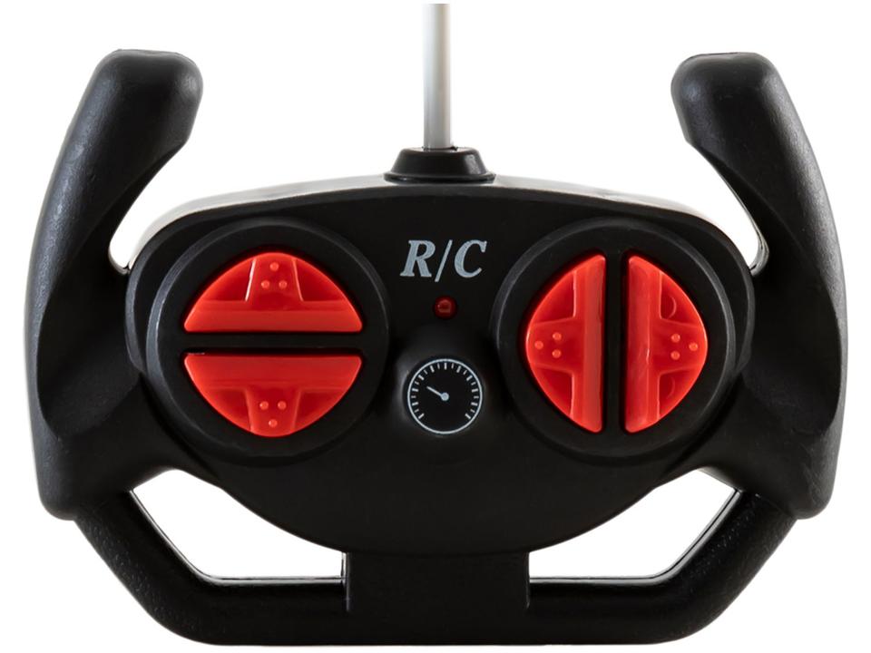 Carrinho de Controle Remoto Garagem S.A - 8