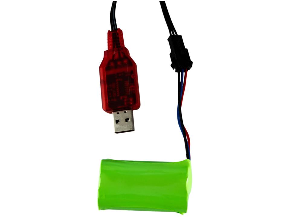 Carrinho de Controle Remoto Garagem S.A - 17