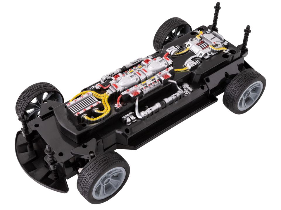 Carrinho de Controle Remoto Garagem S.A - 7