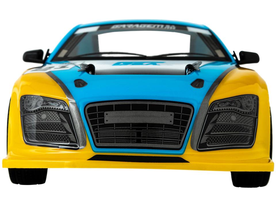 Carrinho de Controle Remoto Garagem S.A - 2