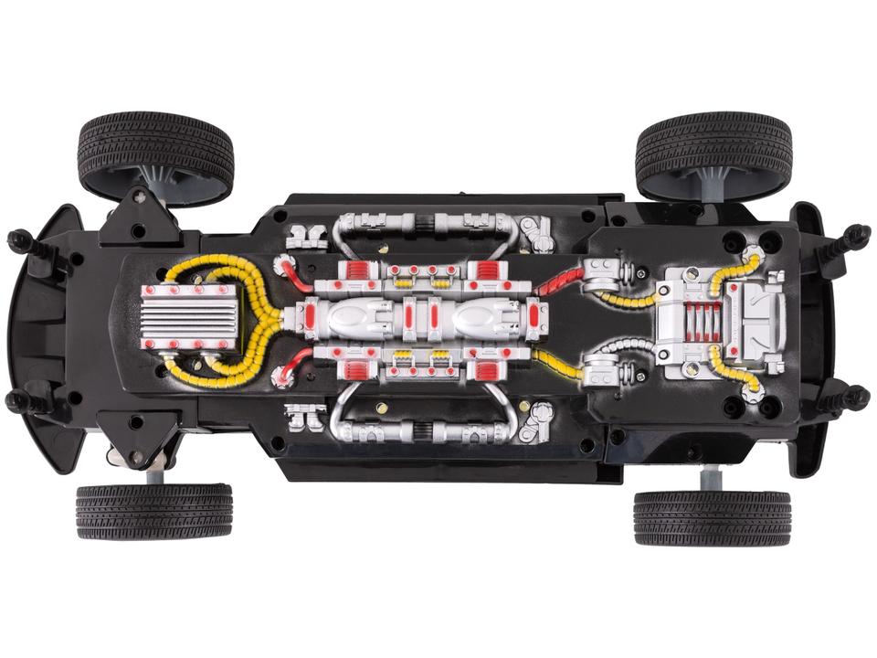 Carrinho de Controle Remoto Garagem S.A - 8
