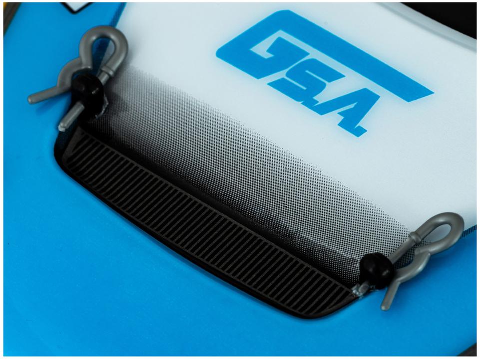 Carrinho de Controle Remoto Garagem S.A - 11