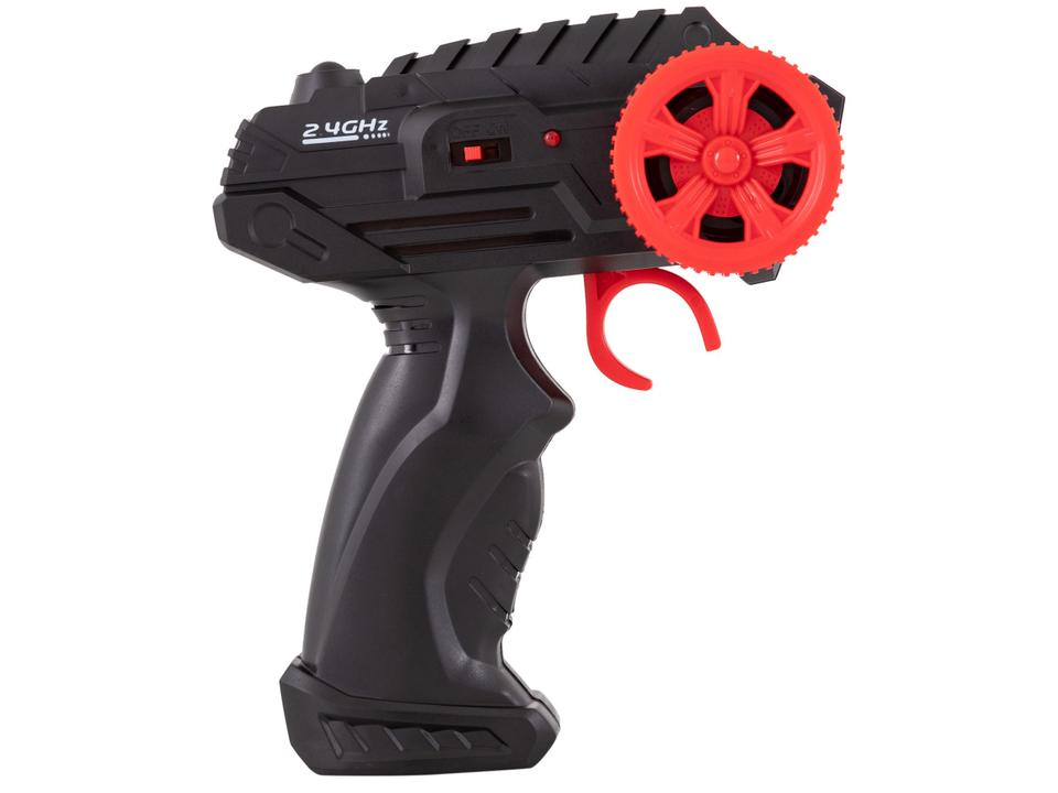 Carrinho de Controle Remoto Garagem S.A - 9