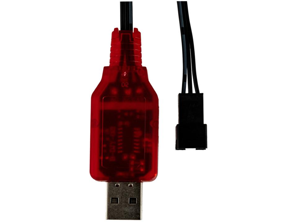 Carrinho de Controle Remoto Garagem S.A - 12