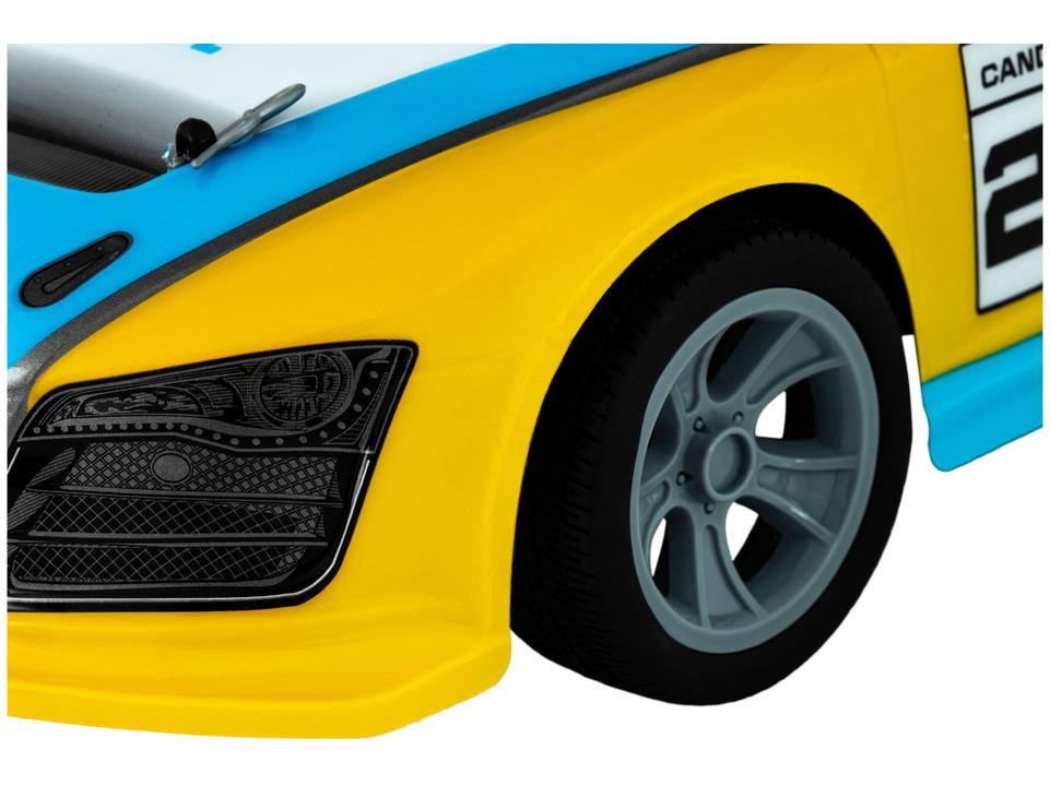 Carrinho de Controle Remoto Garagem S.A - 10