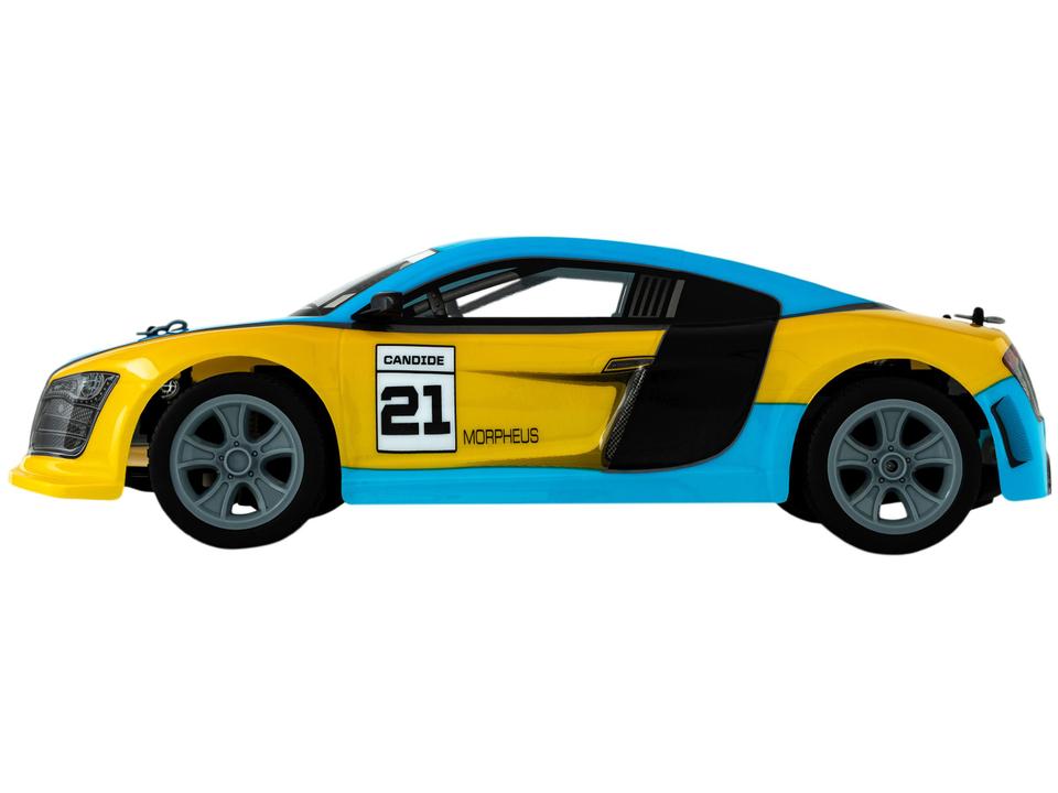 Carrinho de Controle Remoto Garagem S.A - 3