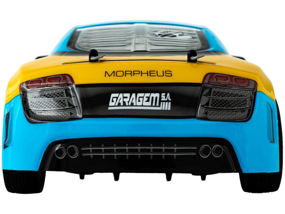 Carrinho de Controle Remoto Garagem S.A - 4