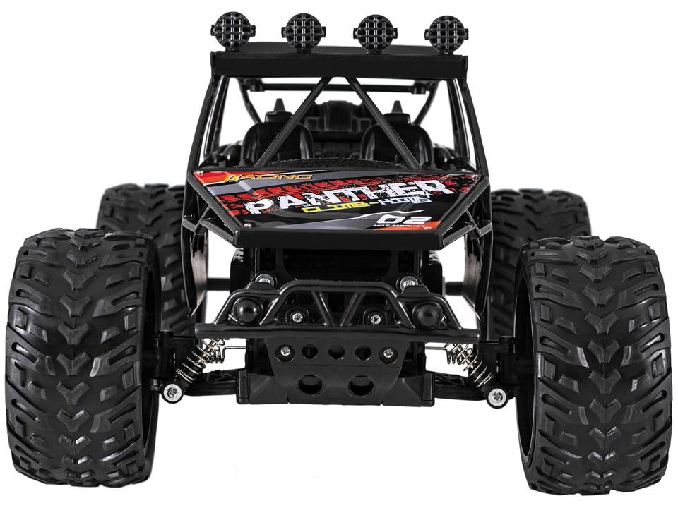 Carrinho de Controle Remoto Garagem S.A - 1