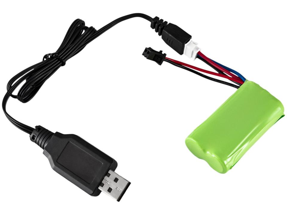 Carrinho de Controle Remoto Garagem S.A - 7