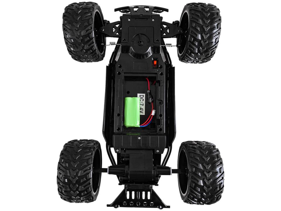 Carrinho de Controle Remoto Garagem S.A - 5