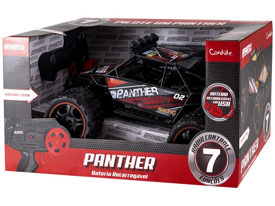 Carrinho de Controle Remoto Garagem S.A - 9