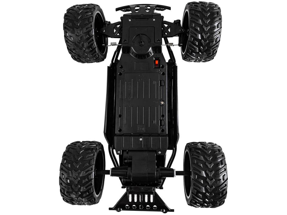 Carrinho de Controle Remoto Garagem S.A - 4