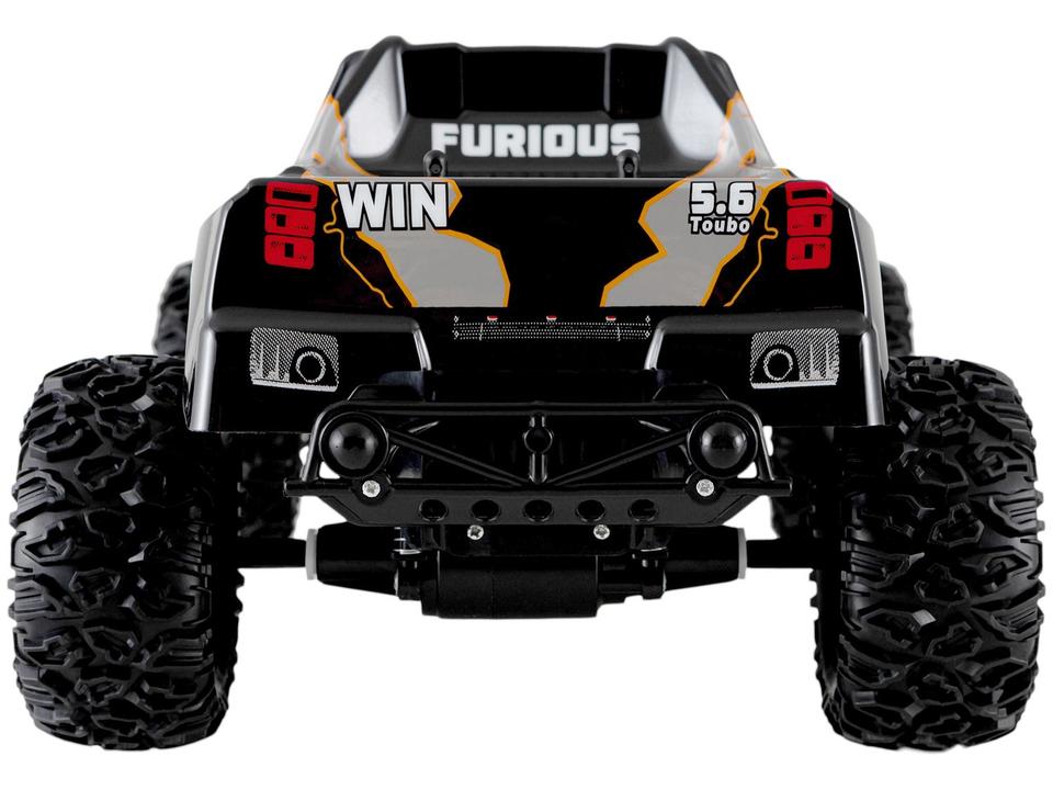 Carrinho de Controle Remoto Garagem S.A - 3