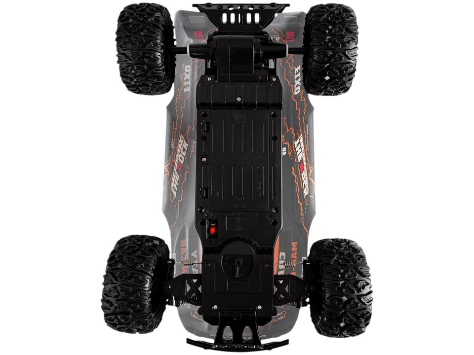 Carrinho de Controle Remoto Garagem S.A - 4