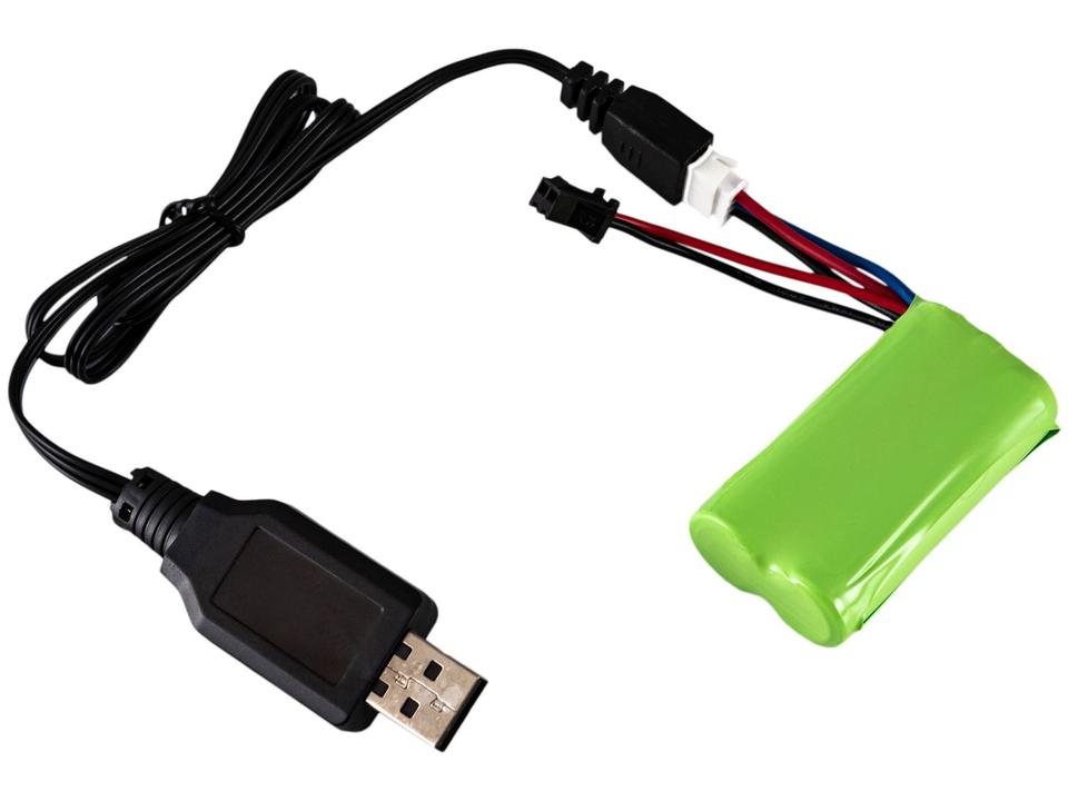 Carrinho de Controle Remoto Garagem S.A - 6