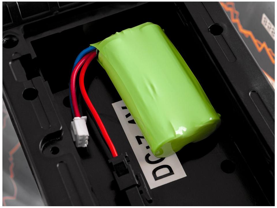 Carrinho de Controle Remoto Garagem S.A - 8