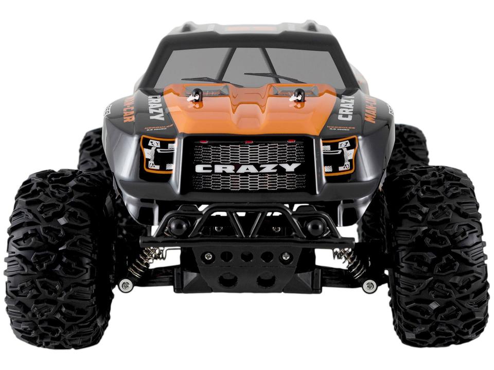 Carrinho de Controle Remoto Garagem S.A - 1