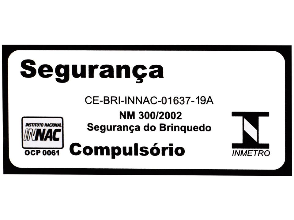 Carrinho de Controle Remoto Garagem S.A - 10